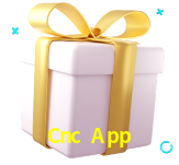 Receba seus bônus de boas-vindas no Cnc App