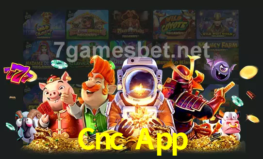 cassino Cnc App