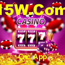 Cnc App: Jogos de Caça-Níqueis-Altas Recompensas, Roleta-Velocidade, Blackjack-Desafios Máximos