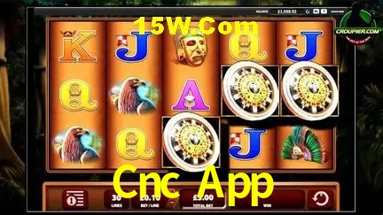 Segurança 2FA Cnc App