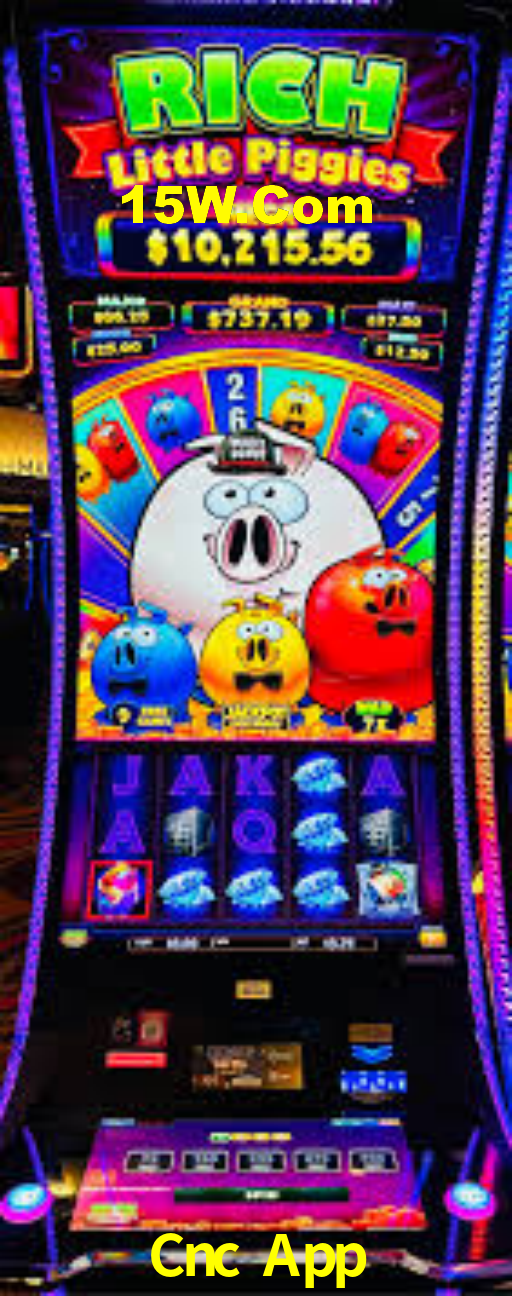 Cnc Bet App