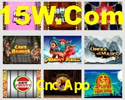 Welcome Bonus Cnc App