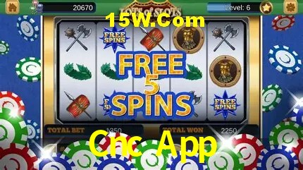 Sistemas de Segurança Cnc App